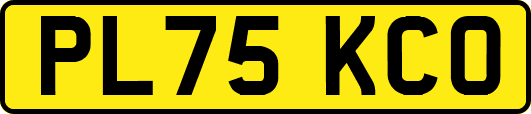 PL75KCO