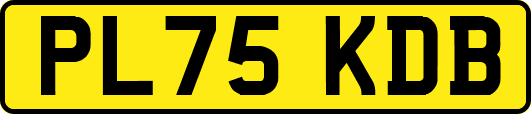 PL75KDB