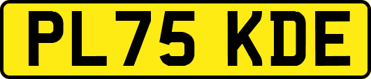 PL75KDE