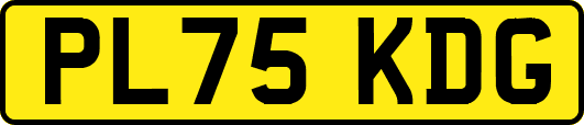 PL75KDG