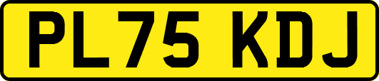 PL75KDJ