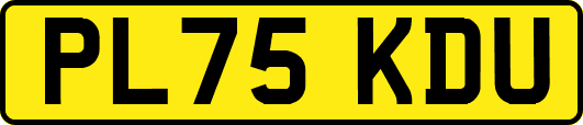 PL75KDU