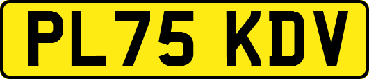 PL75KDV