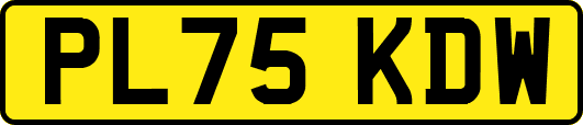PL75KDW