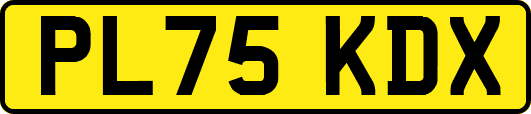 PL75KDX