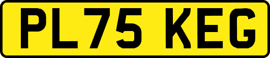 PL75KEG