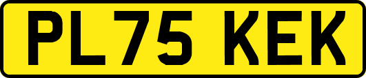 PL75KEK