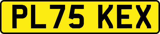 PL75KEX
