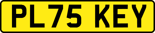 PL75KEY