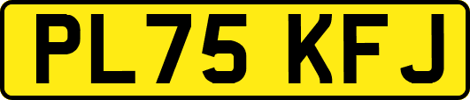 PL75KFJ