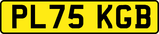 PL75KGB