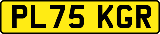 PL75KGR