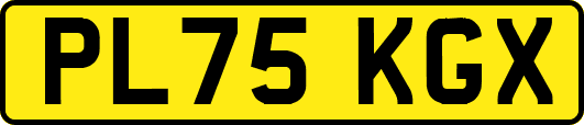 PL75KGX