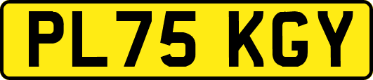 PL75KGY