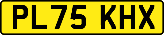 PL75KHX