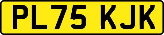 PL75KJK