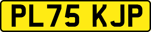 PL75KJP