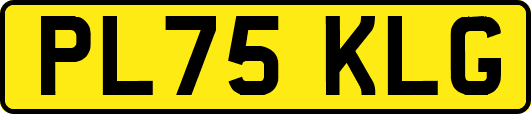PL75KLG