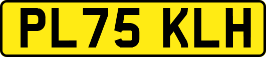 PL75KLH