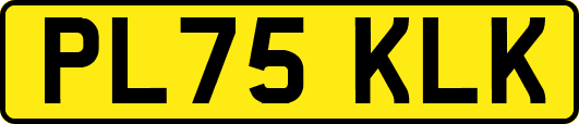 PL75KLK