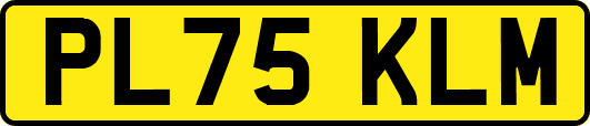 PL75KLM
