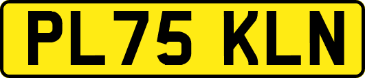 PL75KLN