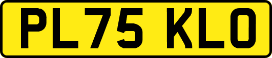PL75KLO