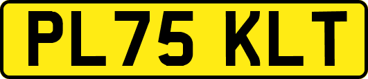 PL75KLT