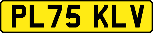 PL75KLV