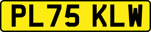 PL75KLW