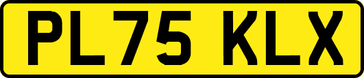 PL75KLX