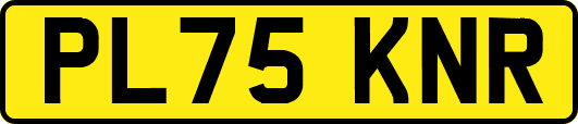 PL75KNR