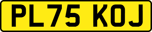 PL75KOJ