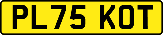 PL75KOT