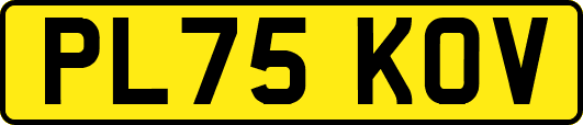 PL75KOV