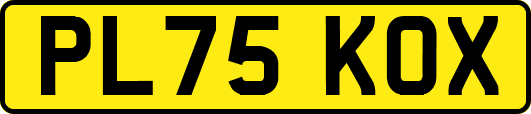 PL75KOX