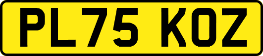 PL75KOZ