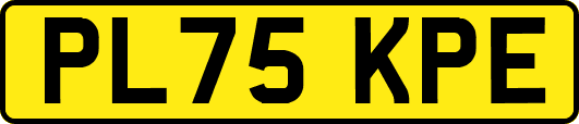 PL75KPE