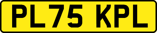 PL75KPL