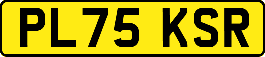 PL75KSR
