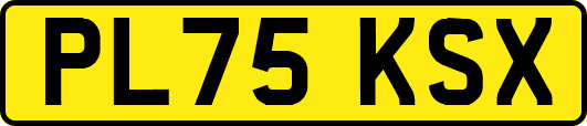 PL75KSX