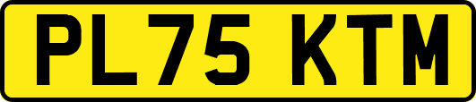 PL75KTM