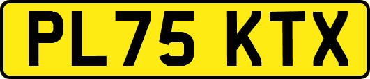 PL75KTX