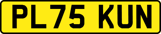PL75KUN