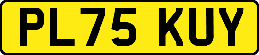 PL75KUY