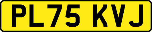 PL75KVJ