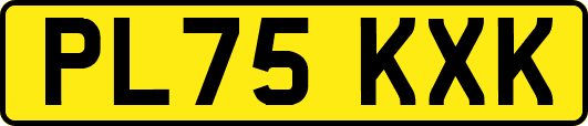 PL75KXK