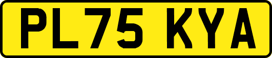 PL75KYA