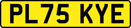 PL75KYE