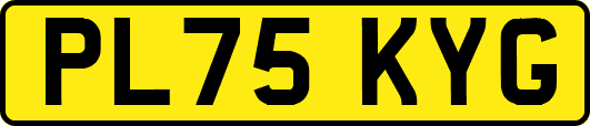 PL75KYG